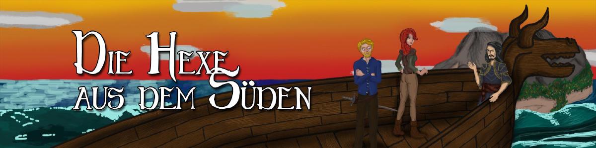 Die Hexe aus dem Süden - Episode 1