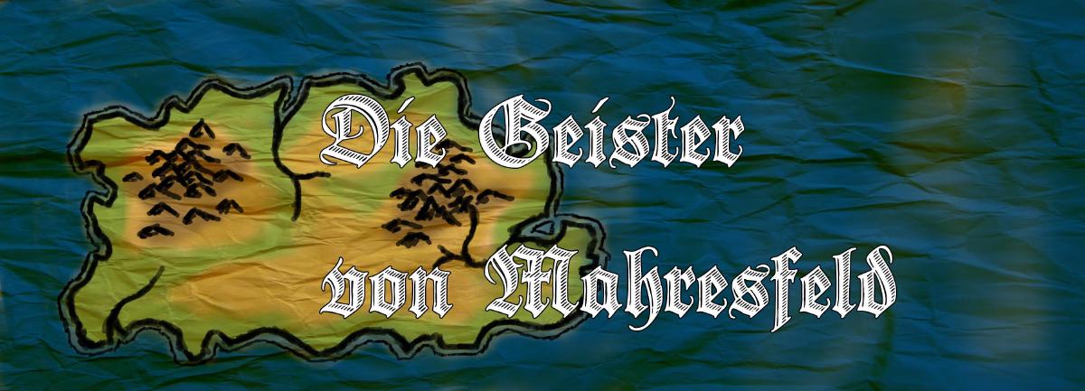 DND Oneshot: Mahresfeld - Episode 1