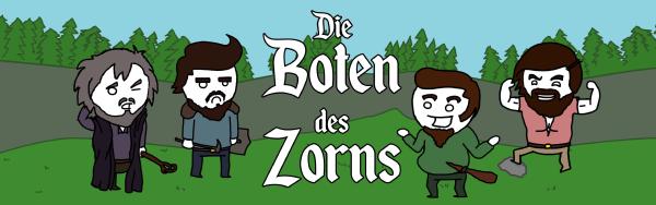 Die Boten des Zorns - Episode 04