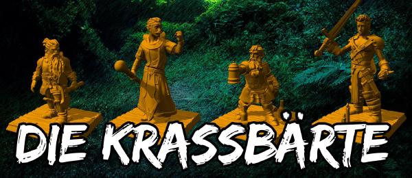 Die Krassbärte - Episode 3