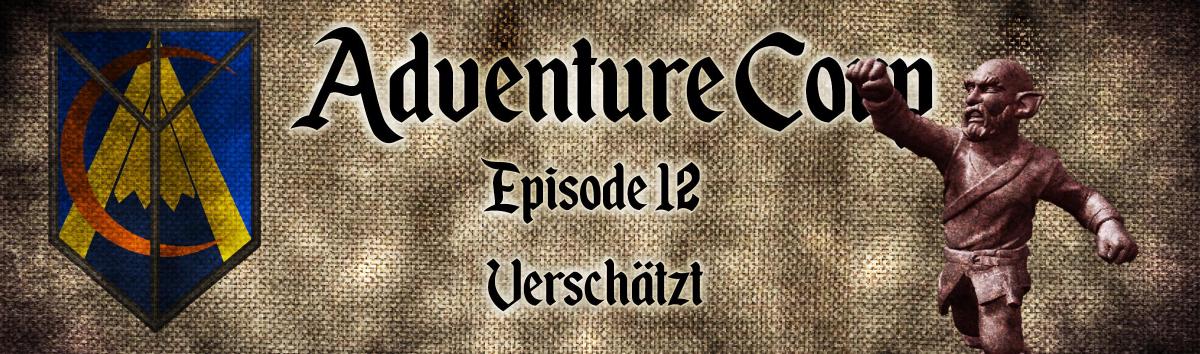 Adventure Corp #12