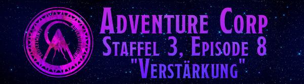 Adventure Corp S3E8