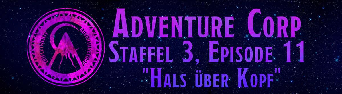 Adventure Corp S3E11