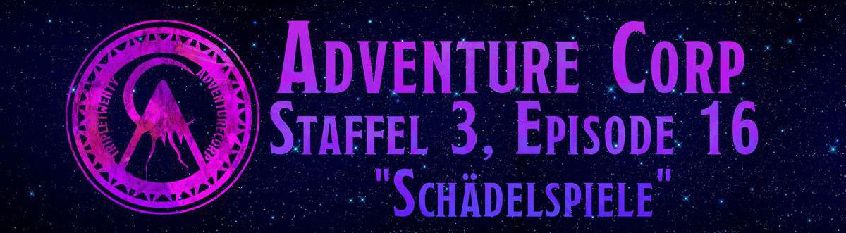 Adventure Corp S3E16