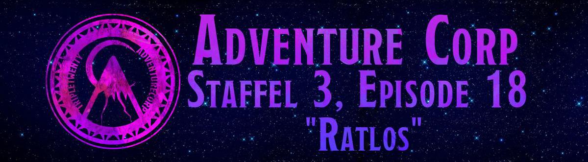 Adventure Corp S3E18