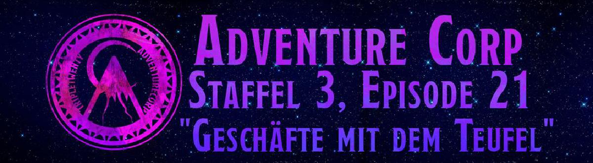 Adventure Corp S3E21