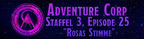 Adventure Corp S3E25