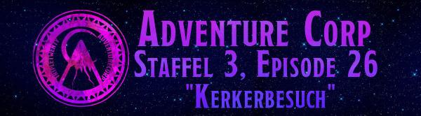 Adventure Corp S3E26