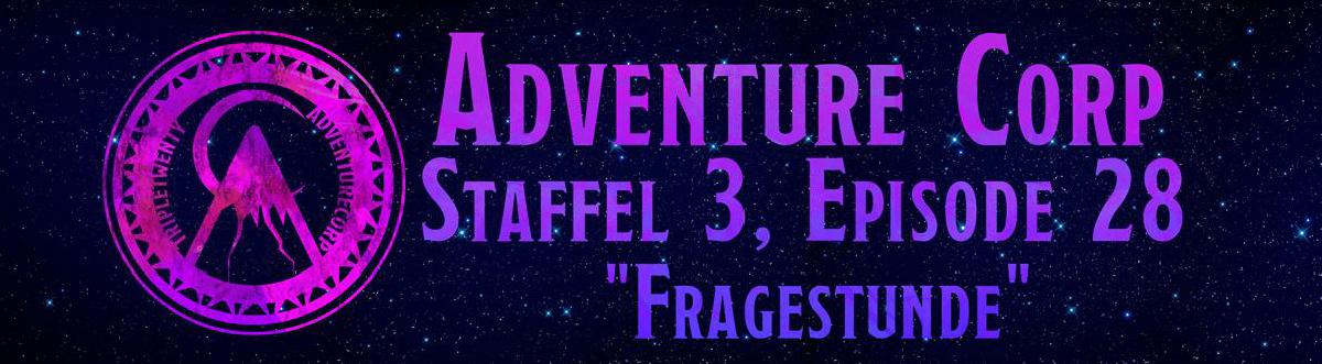 Adventure Corp S3E28