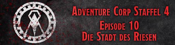 Adventure Corp S4E10