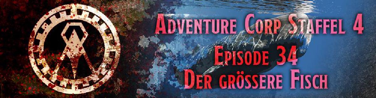 Adventure Corp S4E34