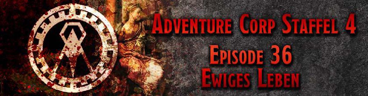 Adventure Corp S4E36