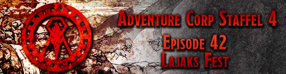 Adventure Corp S4E42