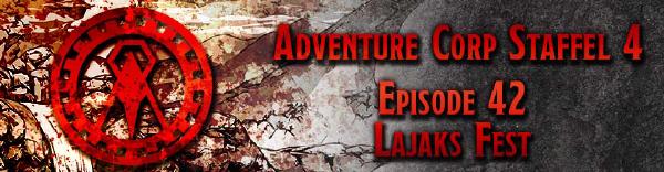 Adventure Corp S4E42