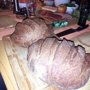 Dinkelbrot