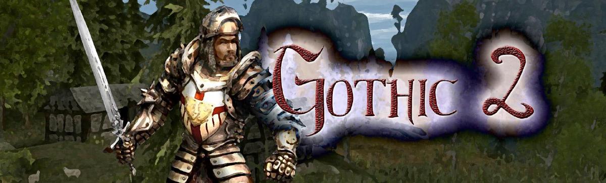 Watch me, Senpai | Gothic 2 - Episode 2