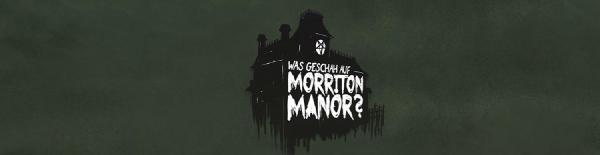 Review: Was geschah auf Morriton Manor? (1)