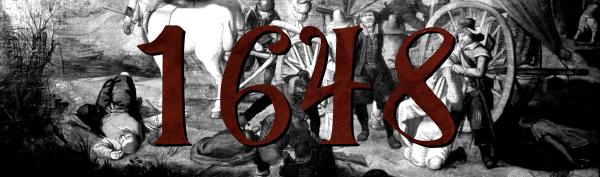 Review:  1648 - Von Krieg und Frieden