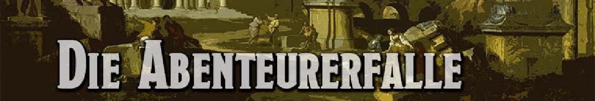 Adventskalender #5 - Abenteurerfalle