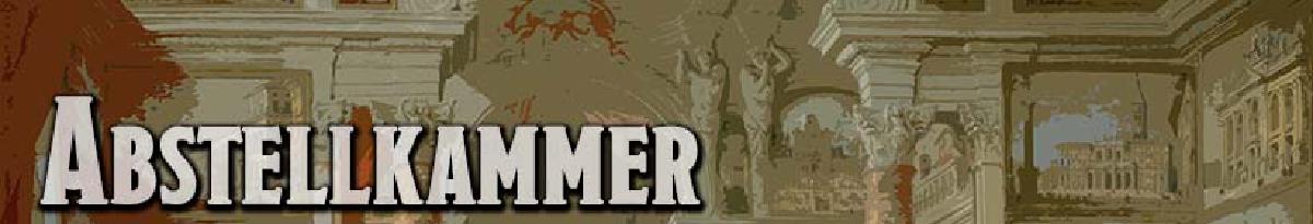 Adventskalender #12 - Abstellkammer