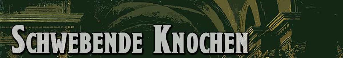 Adventskalender #6 - Schwebende Knochen