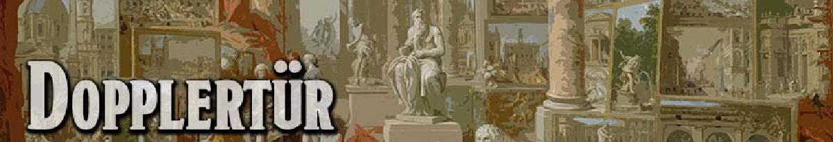 Adventskalender #14 - Dopplertür