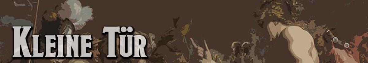 Adventskalender #16 - Kleine Tür