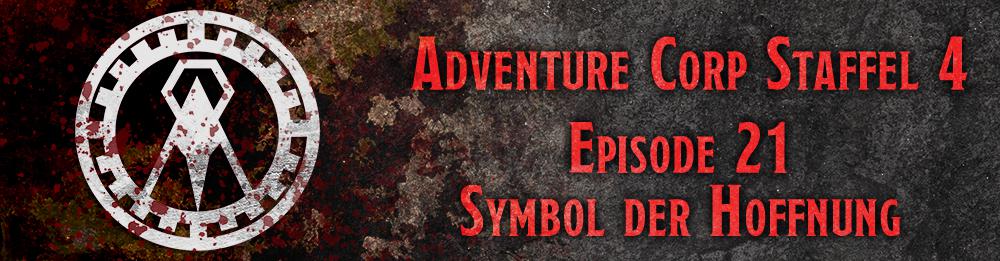 Banner Adventure Corp Episode 21