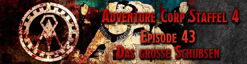 Beitragsbanner Adventure Corp Staffel 4 Episode 43