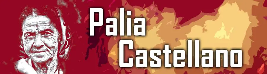 Banner zum Beitrag mit der Aufschrift "Palia Castellano"